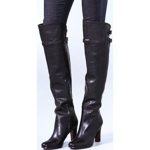 Sam Edelman Over-the-knee Leather Boots